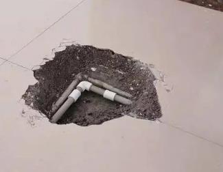 广元市卫生间漏水维修公司为您分享如何判断家里漏水