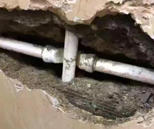 广元市卫生间漏水维修公司分享下检测家用水管漏水点需要多长时间