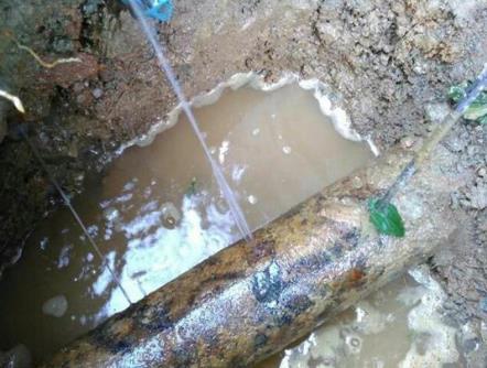 广元市楼顶漏水维修公司分享下漏水检测的原理