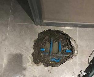 广元市阳台漏水维修公司分享下暖气管道漏水的原因有哪些